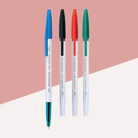 Reynolds 045 Ball Pen Blue (Pack of 10)
