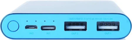 Mi Power Bank 3i 10000mAh (Metallic Blue)