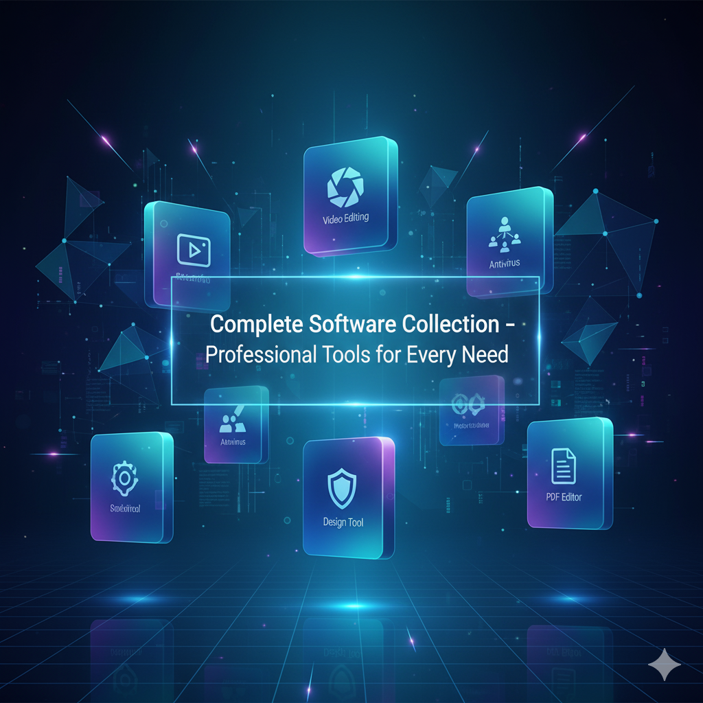 All Software Products