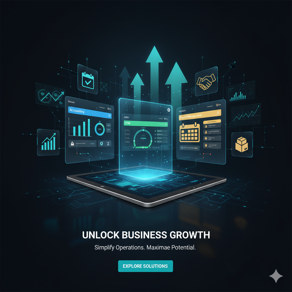 Business & Productivity Software