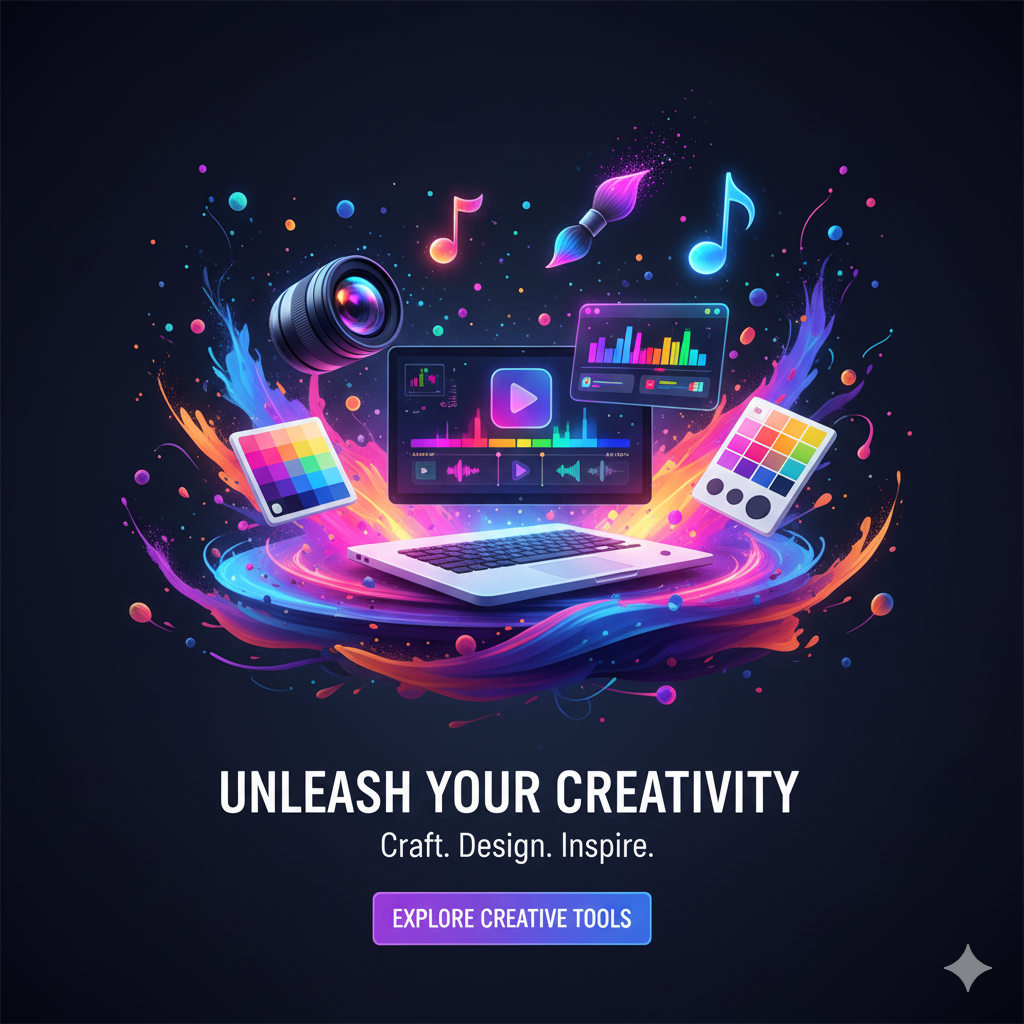 Creative & Design Software