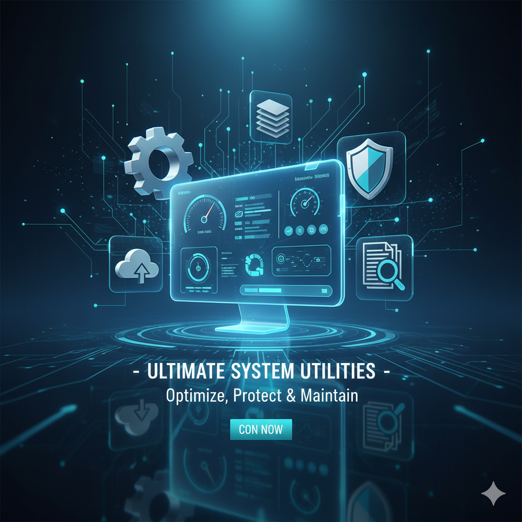 Utilities & System Tools