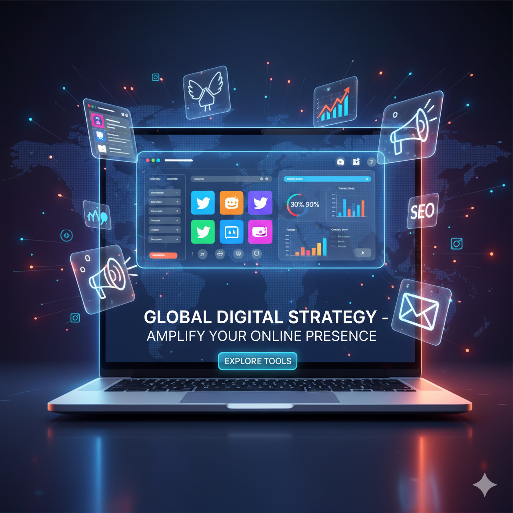 Marketing & Website Tools