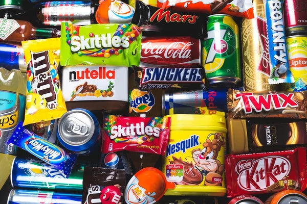 Snacks & Beverages