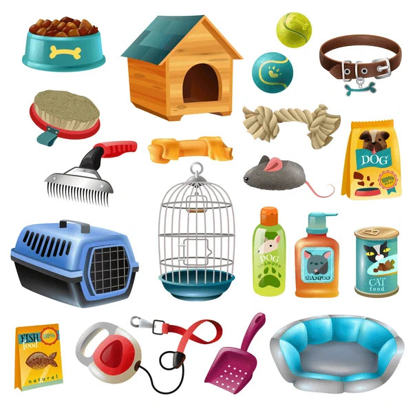 Pet Care & Supplies