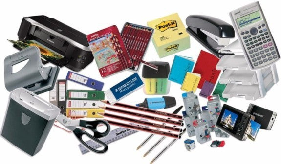 Stationery & Electronics
