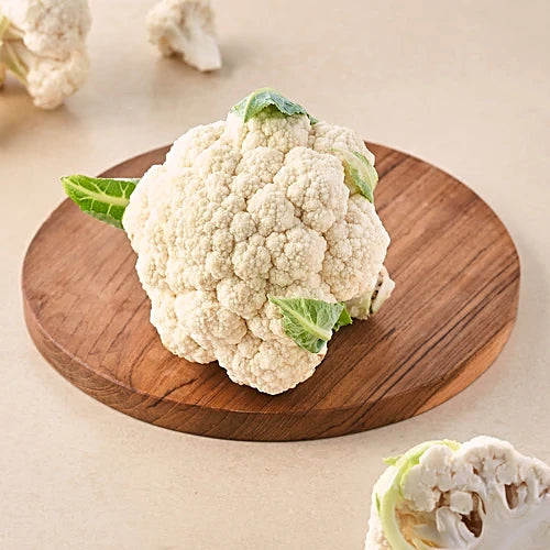 Fresh Cauliflower (1 Piece)
