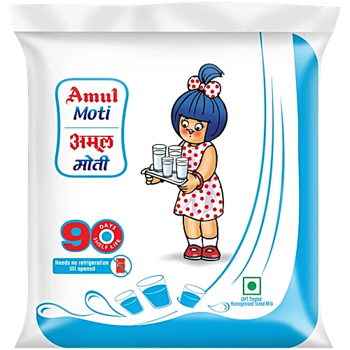 Amul Fresh Milk (500ml)