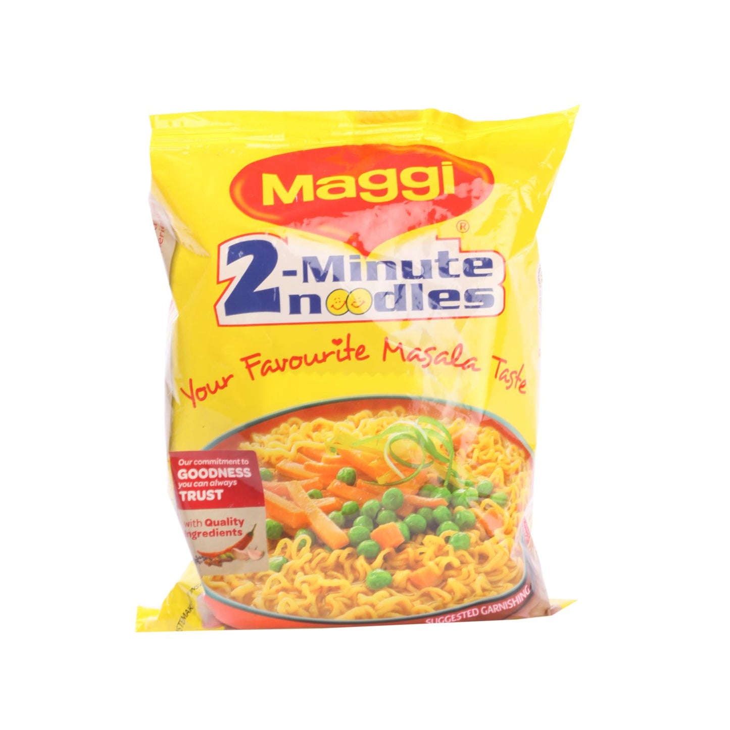 Maggi 2-Minute Noodles Masala (70g)