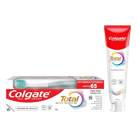 Colgate Total Advanced Health Toothpaste (150g)