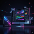 VideoMaster Pro - Professional Video Editing Suite