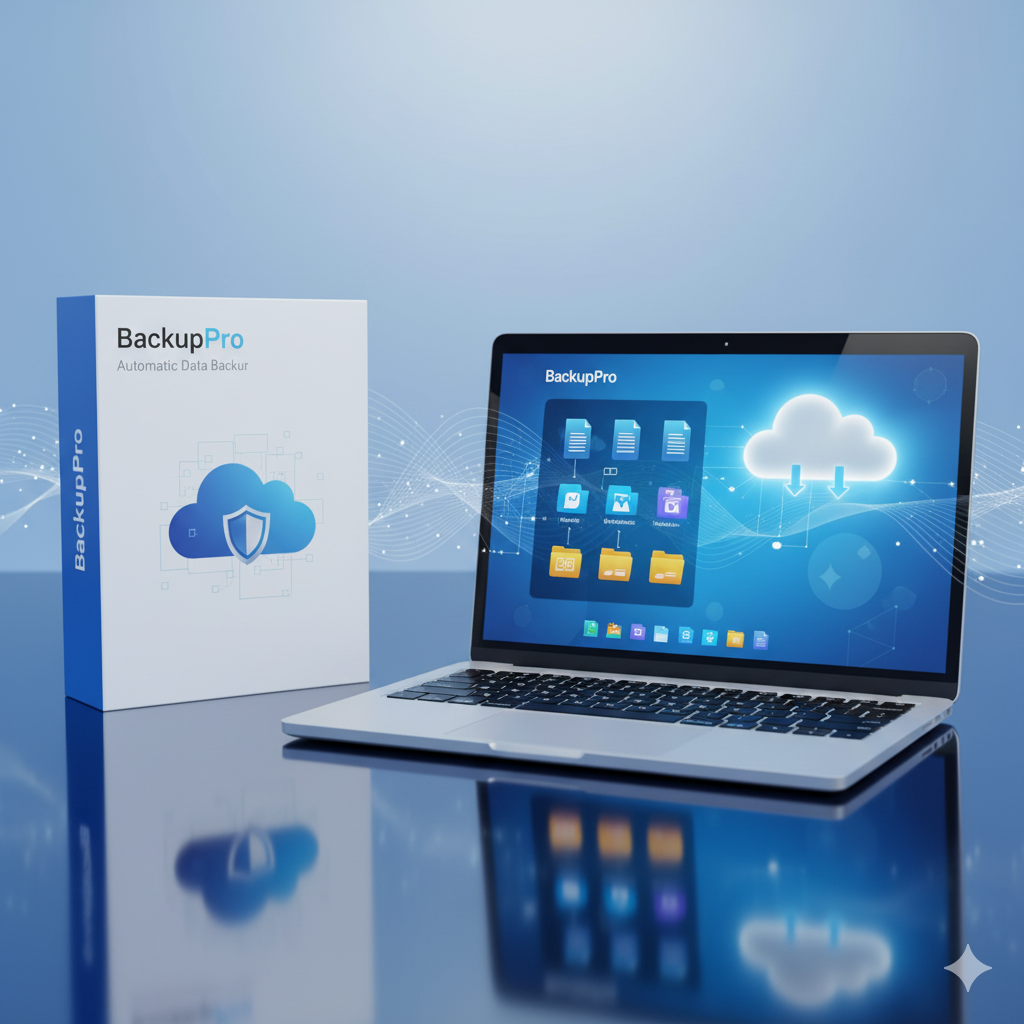 BackupPro - Automatic Backup Solution
