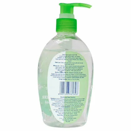 Dettol Instant Hand Sanitizer (200ml)