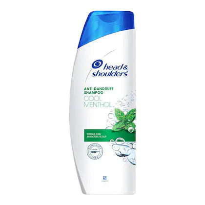 Head & Shoulders Anti-Dandruff Shampoo (340ml)