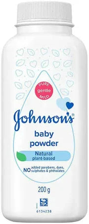 Johnson's Baby Powder (200g)