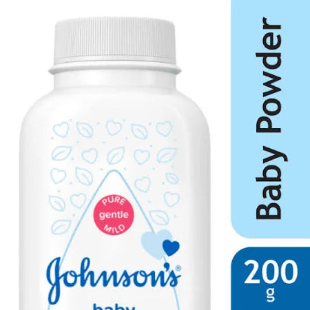 Johnson's Baby Powder (200g)