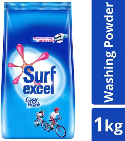 Surf Excel Easy Wash Detergent Powder (1kg)