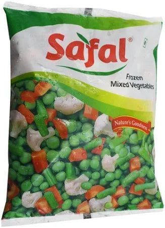 Safal Frozen Mixed Vegetables (1kg)