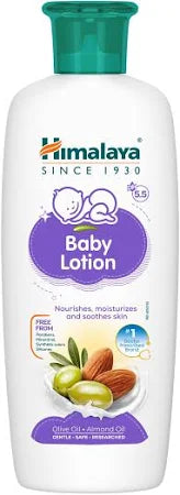 Himalaya Baby Lotion (200ml)